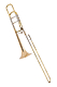 Bach Stradivarius 36BOG - Bb/F Trombone (217460) : Image 2