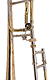 Bach Stradivarius 36BOG - Bb/F Trombone (217460) : Image 3