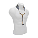 BG Zen S73YMSH Sax Yoke Sling / Strap - Metal Coated Snap Hook - XL Size : Image 2
