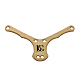 BG Zen S73YMSH Sax Yoke Sling / Strap - Metal Coated Snap Hook - XL Size : Image 4