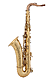 Yanagisawa T901 (with Pink Gold Plated Neck) - Tenor Sax (00321820) : Image 2