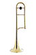 King 3BPL - Tenor Trombone (471937) : Image 4
