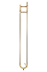 King 3BPL - Tenor Trombone (471937) : Image 5