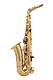Yanagisawa A800 - Alto Sax (00151952) : Image 2