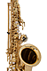 Yanagisawa A800 - Alto Sax (00151952) : Image 3