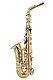 Selmer MKVI c.1975 - Alto Sax (M.232125) : Image 2