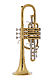Bach Stradivarius 37 (Long Model) - Cornet (187039) : Image 2