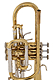 Bach Stradivarius 37 (Long Model) - Cornet (187039) : Image 3