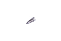 Screw - Pivot - Yamaha YSS82Z/YSS875EX Soprano Saxophone : Image 2