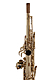 Selmer SA80II - Soprano Sax (N.445630) : Image 3