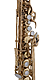 Selmer SA80II - Soprano Sax (N.445630) : Image 4