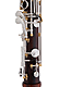 Backun MoBa - Cocobolo with Silver keys and Gold posts - Bb Clarinet - Ex Demo : Image 5
