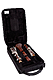 Backun MoBa - Cocobolo with Silver keys and Gold posts - Bb Clarinet - Ex Demo : Image 9