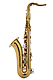Leblanc LTS-411DIR - Tenor Saxophone : Image 2