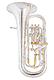 Besson BE2052 Prestige - 4V Euphonium (894754) : Image 2
