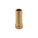 French Horn Mouthpiece to Tenor Horn Adaptor - Raw Brass : Image 2