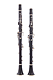 Buffet Full Boehm R13 - Bb and A Clarinets (177904/139559) : Image 2