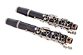 Buffet Full Boehm R13 - Bb and A Clarinets (177904/139559) : Image 3