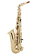 Selmer SA80 Series II - Alto Sax (N.629158) : Image 2