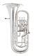 Yamaha YEP-642S Maestro - Euphonium (401526) : Image 2