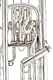 Yamaha YEP-642S Maestro - Euphonium (401526) : Image 3