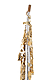 Yanagisawa S9930 - Soprano Saxophone (00271023) : Image 3