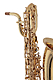 Eastman EBS-456 - Baritone Saxophone (A2490198) - Ex Demo : Image 3