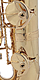 Eastman EBS-456 - Baritone Saxophone (A2490198) - Ex Demo : Image 5