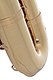 Eastman EBS-456 - Baritone Saxophone (A2490198) - Ex Demo : Image 7