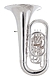 York Preference 3082 - 4V EEb Tuba (502765) : Image 2