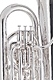 York Preference 3082 - 4V EEb Tuba (502765) : Image 3