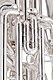 York Preference 3082 - 4V EEb Tuba (502765) : Image 5