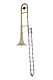 Getzen 3508Y Custom - Tenor Trombone (1269) : Image 2