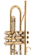 Olds Mendez - Bb Trumpet (458887) : Image 3