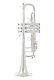 Bach Strad 18025S - Bb Trumpet (696842) : Image 2