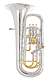 Yamaha YEP-842 - Euphonium (405198) : Image 2