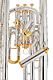 Yamaha YEP-842 - Euphonium (405198) : Image 4