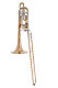 Kuhnl and Hoyer 163 - Bass Trombone (4913) : Image 2