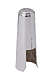 Selmer Baritone Saxophone Cap - Silver Plated : Image 2