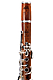 Buffet R13 Mopane  - Bb Clarinet : Image 2
