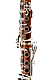 Buffet R13 Mopane  - Bb Clarinet : Image 3