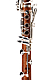 Buffet R13 Mopane  - Bb Clarinet : Image 4