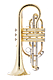Besson BE120 - Bb Cornet - Lacquer (2311597) : Image 2