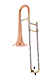 Kanstul 150 - Slide Trumpet (49685) : Image 2