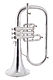 Getzen Eterna - Flugel Horn (K25909) : Image 2