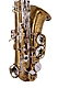Selmer MkVI - Alto Sax (M.91807) : Image 3