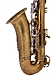 Selmer MkVI - Alto Sax (M.91807) : Image 5