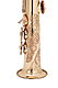 Selmer SA80 - Soprano Sax (N.380174) : Image 3