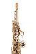 Selmer SA80 - Soprano Sax (N.380174) : Image 4