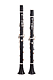 Selmer 10S - Bb and A Clarinets (E5149/E2482) : Image 2